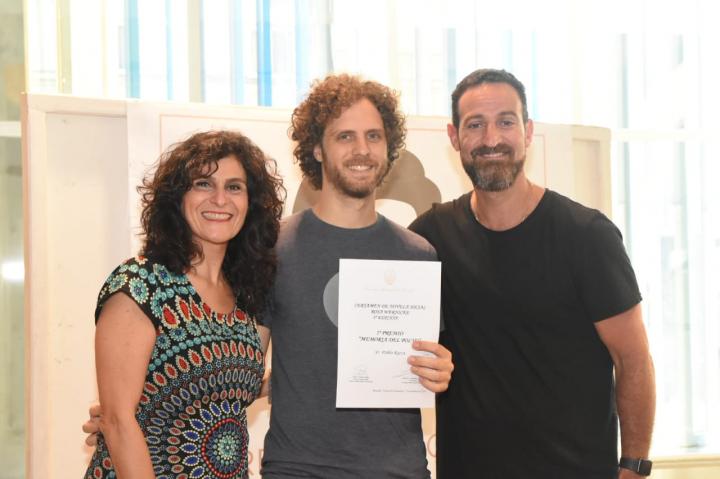 Se entregó el Premio Rosa Wernicke a la mejor novela social