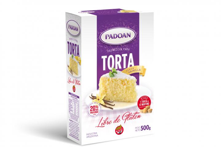 Productos dulces sin gluten: una fórmula novedosa