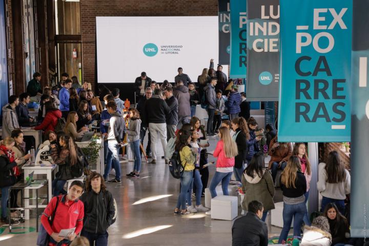 Comenzaron las inscripciones a las carreras de la UNL