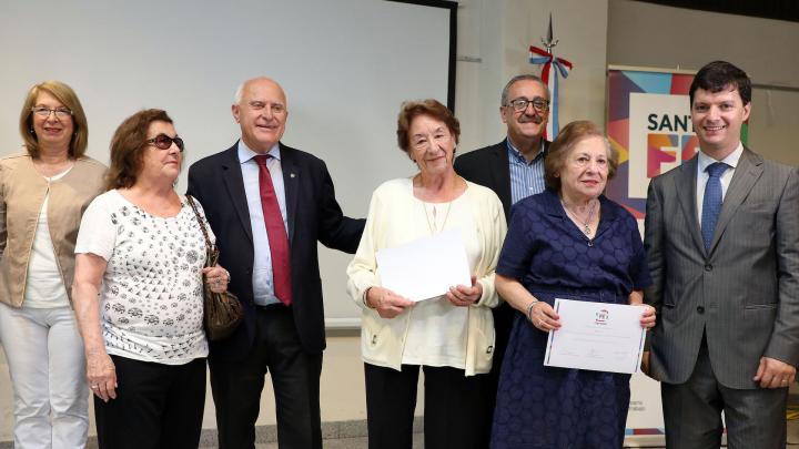 Lifschitz: “Mantuvimos la Caja de Jubilaciones en manos de Santa Fe” 