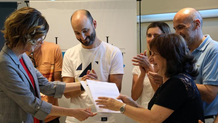 La provincia desarrollará arroz y alfalfa tolerantes a la sequía