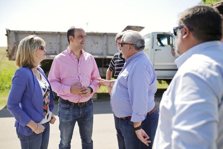 El primer parque logístico multimodal de Santa Fe