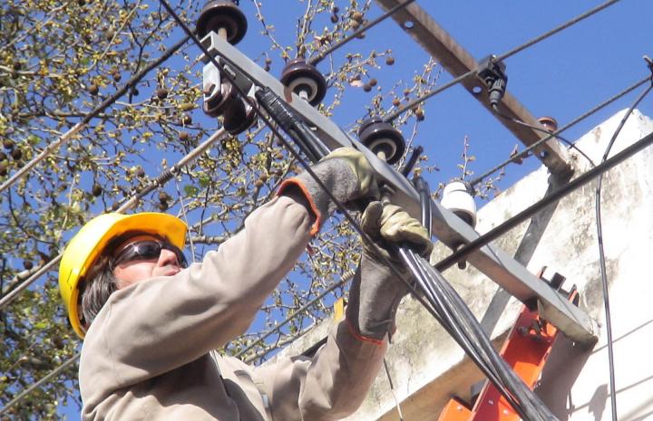 El gobernador intervino la EPE por 120 días