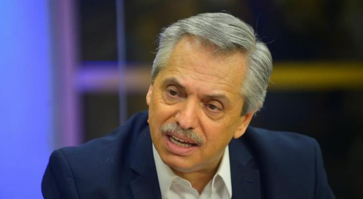 Fernández restableció la doble indemnización