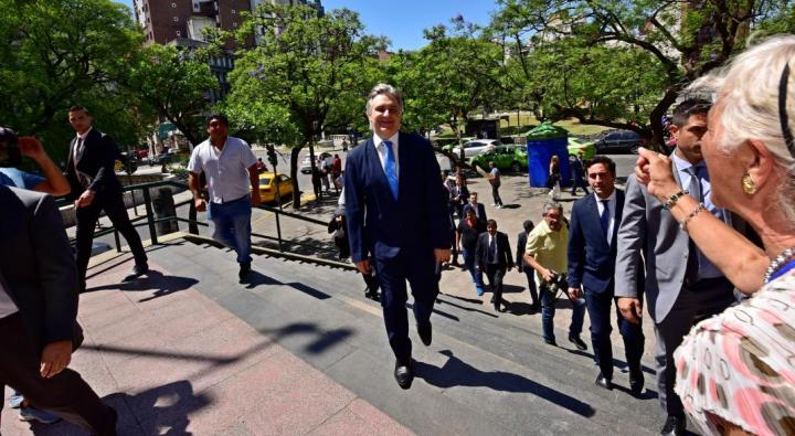 “La Municipalidad de Córdoba está fundida” 