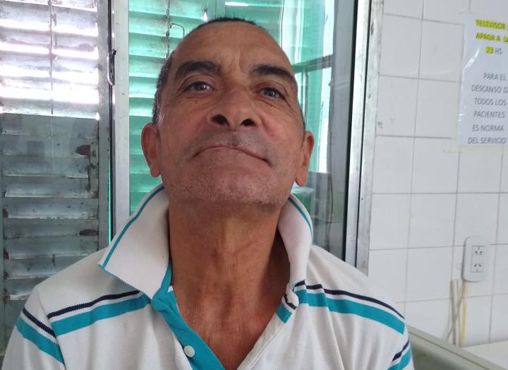 Buscan a familiares de José Arsenio Rivero