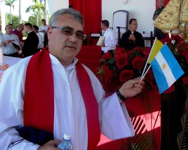 16 años de cárcel a un cura de Santa Fe