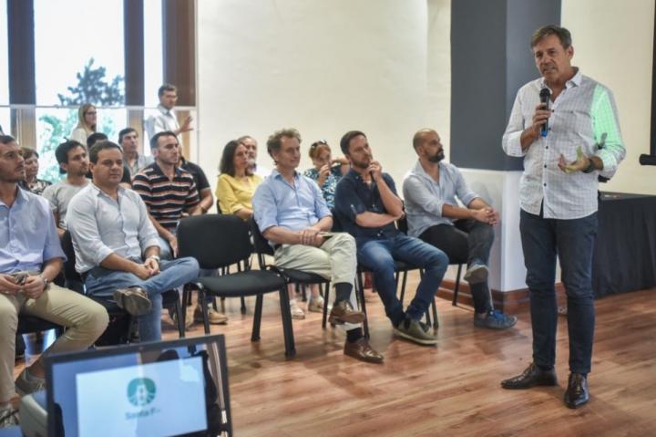 Convocan a un diálogo sobre movilidad sustentable