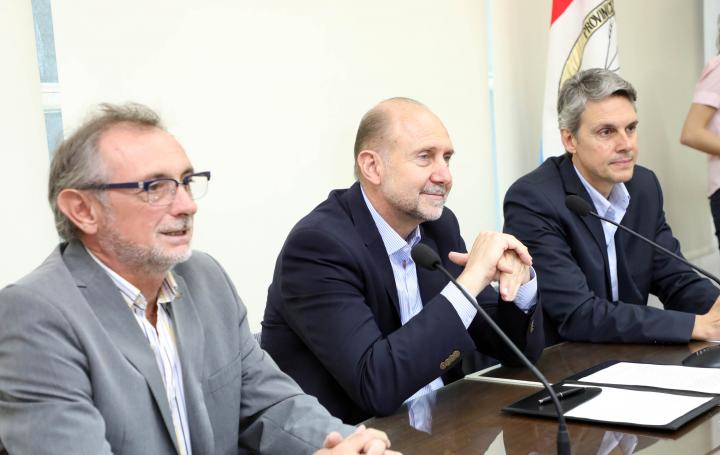 Santa Fe, destino turístico de la Argentina