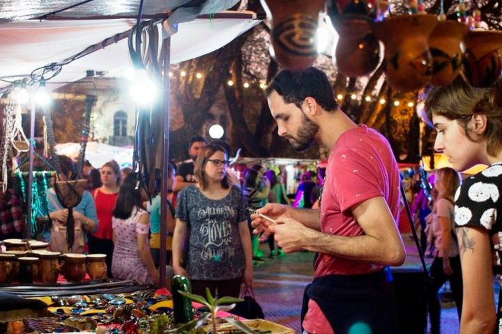  Feria de Artesanos del Sol y la Luna 