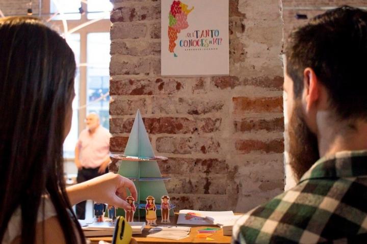 El Liceo Municipal expone en La Diseña