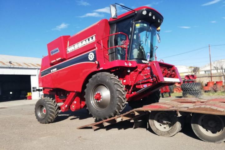 Firmat está de fiesta: Vassalli vuelve a producir