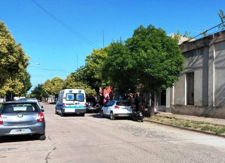 Conmoción en Sunchales: femicidio seguido de suicidio