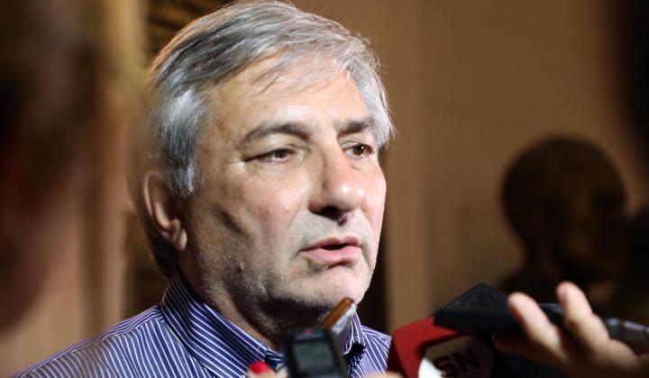 Michlig: “La situación del Estado es extrema” 