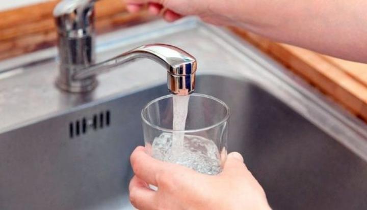 Uso responsable y solidario del agua potable