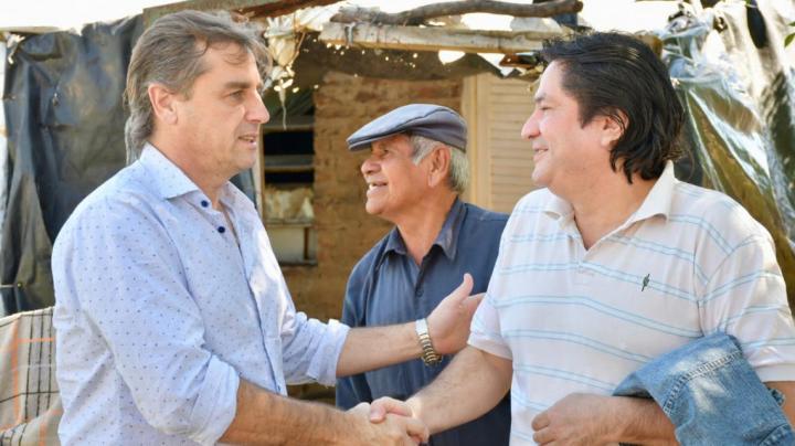 Santa Fe pone su esfuerzo en la ayuda alimentaria