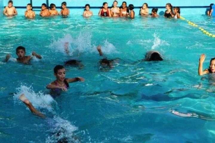 3000 niños en las colonias de vacaciones municipales 