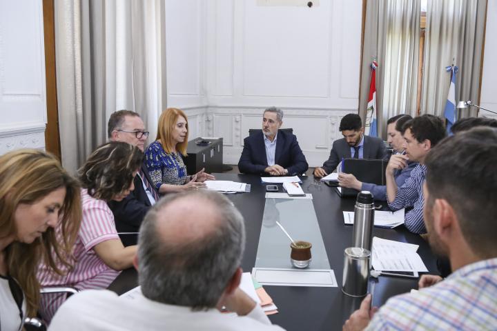 Saín: “Estamos en una situación de crisis” 