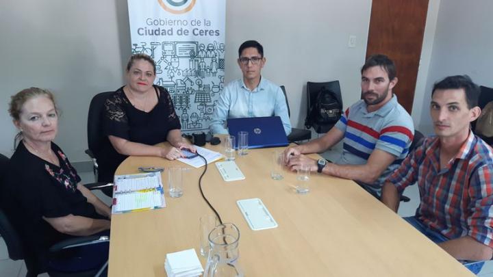 Decretan la emergencia económica en Ceres