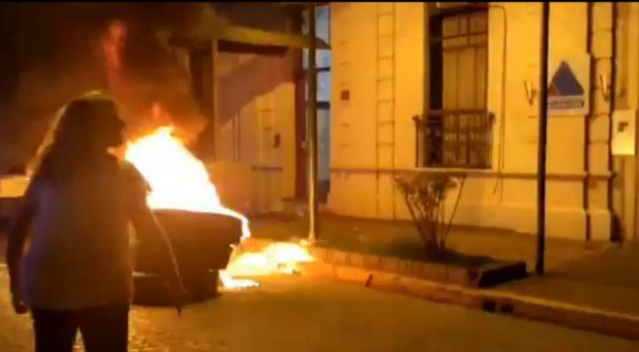 Rafaela: marcha histórica por inseguridad