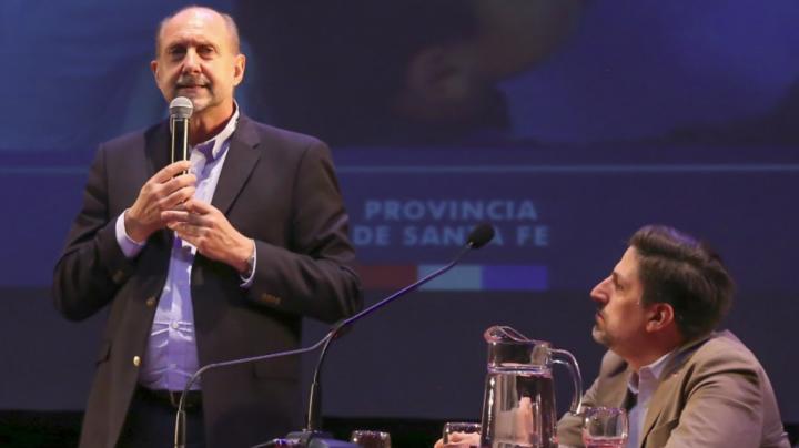 Perotti: “La educación como prioridad de Estado”  