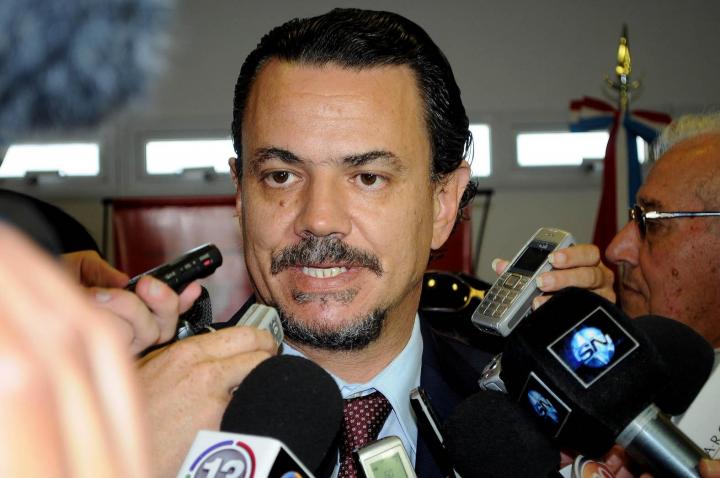 Galassi rechazó los dichos de Saín