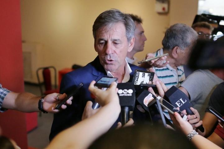 Jatón reclamó los subsidios al transporte