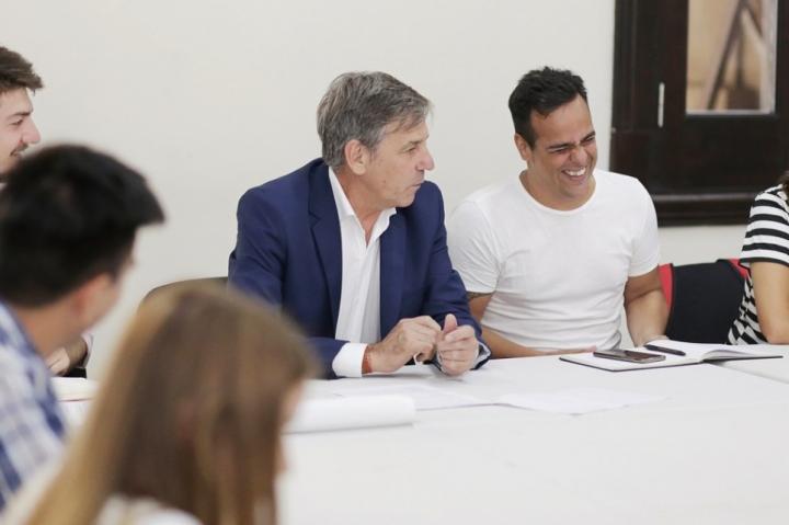 Convivencia y ciudadanía: delinean estrategias en Santa Fe