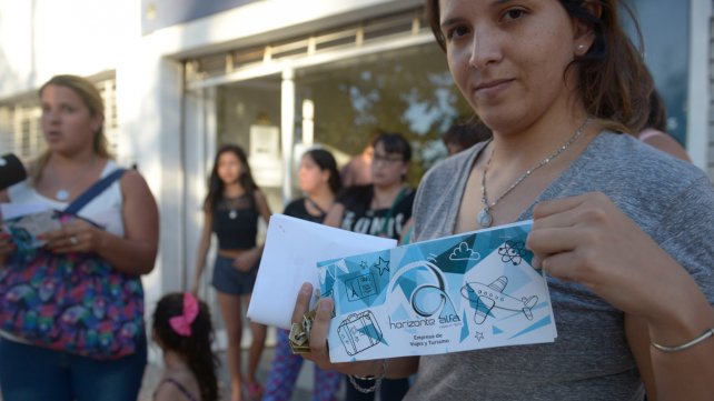 Agencia de turismo dejó a sus clientes sin los viajes