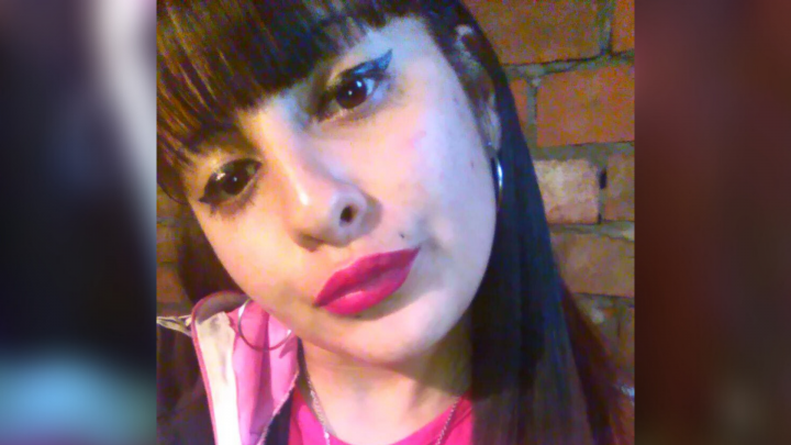 Buscan a Rocío Azul Giménez