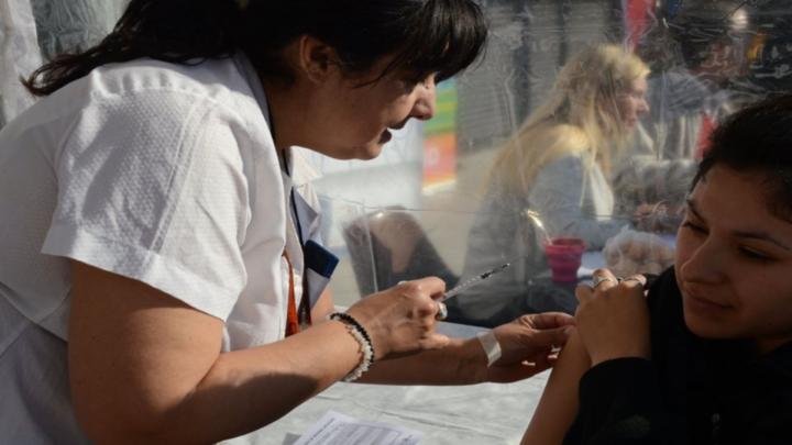 Sarampión: Santa Fe alertó a los viajeros