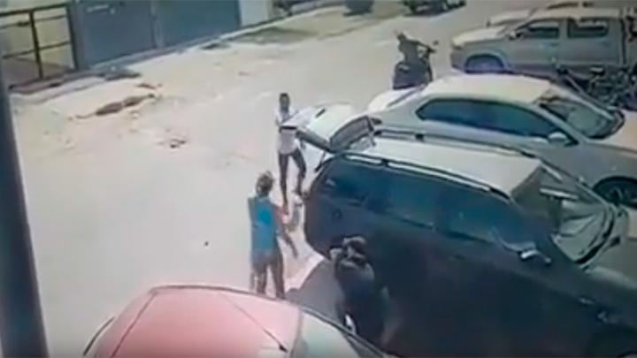 Motochorros siguen atacando en Santa Fe