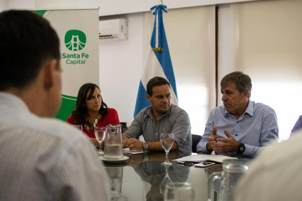 El plan de Jatón impactó en el Concejo Municipal