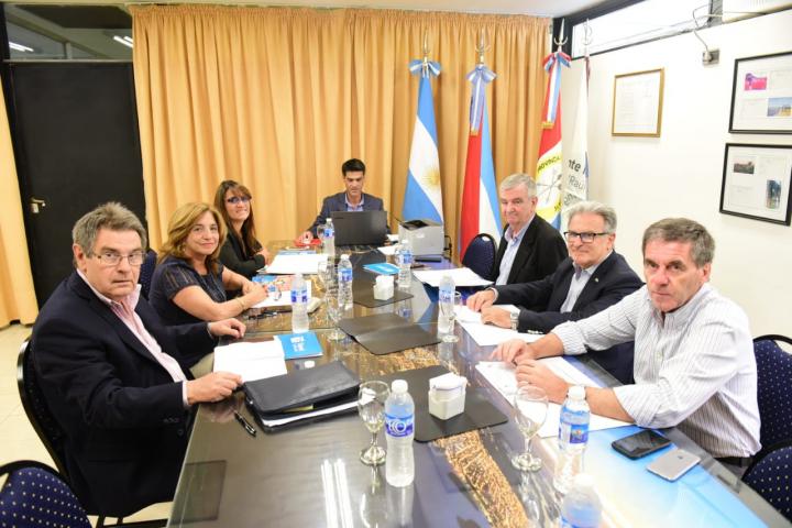 “Tenemos la voluntad de continuar las obras” 