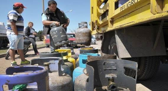 Garrafas a precio diferencial en la ciudad de Santa Fe