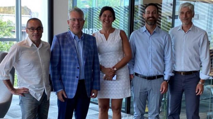 Impulsan más empleos e inversiones de empresas en Santa Fe