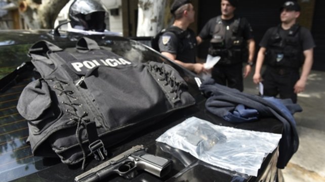 Los policías tendrán balas en la recámara de sus armas