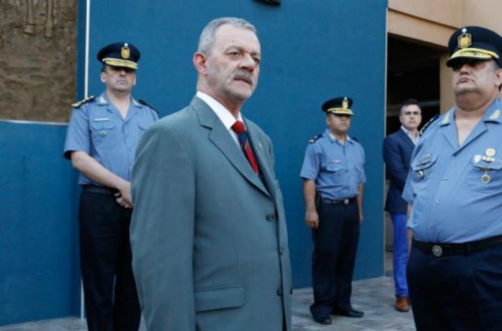 3000 agentes federales llegan a Santa Fe