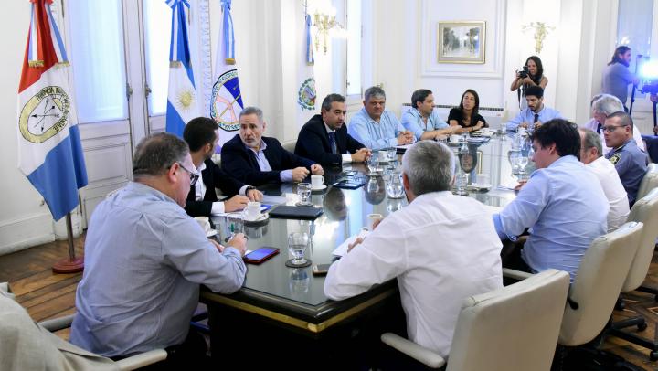 Santa Fe: coordinan políticas de seguridad en cada territorio