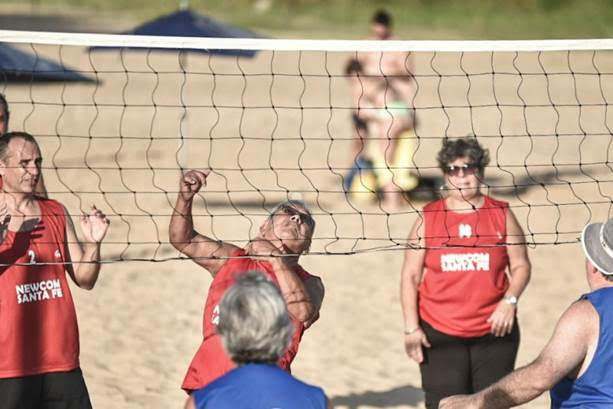  Deporte y recreación en todos los barrios de Santa Fe