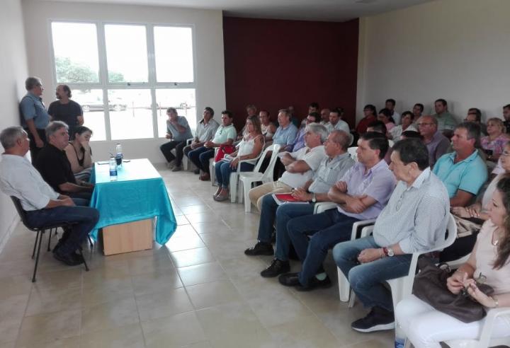 Llonch quiere crear el Consejo Provincial de Cultura