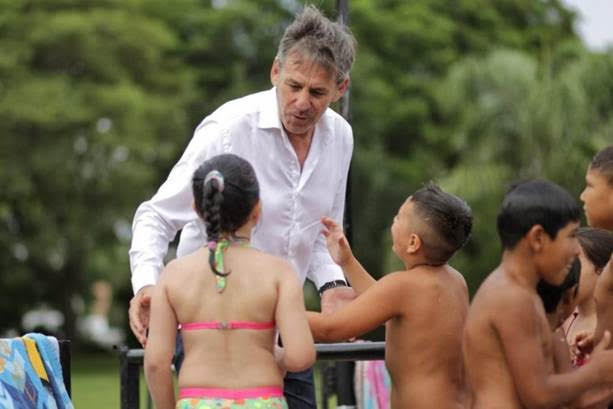 Las colonias de verano funcionan a pleno en Santa Fe