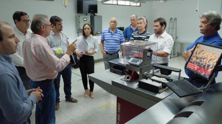 El gobierno apuesta al desarrollo productivo del norte