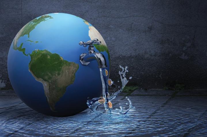 ¿Por qué hacer un uso responsable del agua?