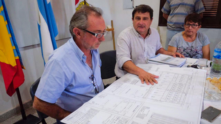 Proyectan obras estructurales para el norte de Santa Fe