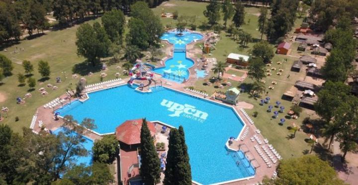 Intento de abuso en el camping de UPCN