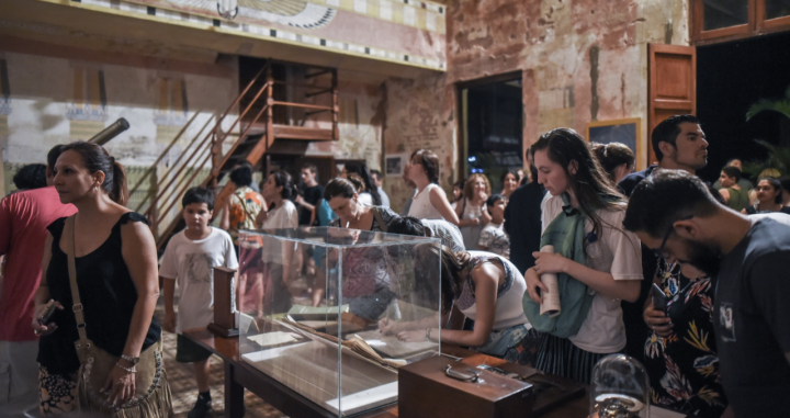 Manzana Jesuítica de Santa Fe, con récord de visitantes