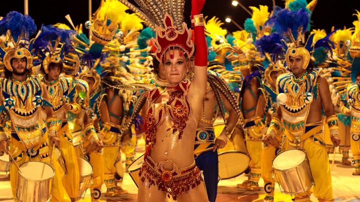 Santa Fe: todo listo para recibir a los carnavales 