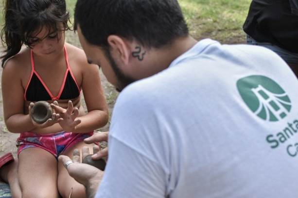 Santa Fe recuperó las rondas de la infancia