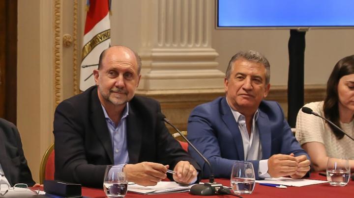 Perotti destacó el “potencial del conocimiento santafesino” 